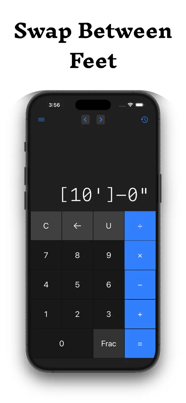 Screenshot #1 pour con-calc