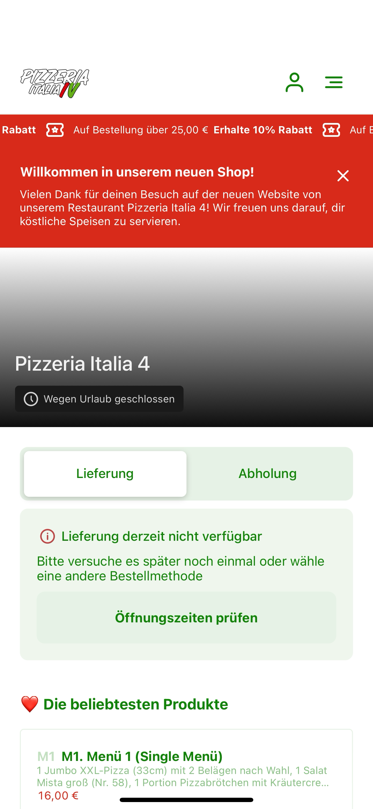 Pizzeria Italia 4