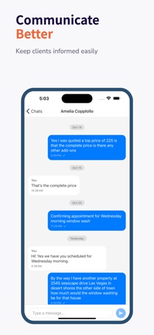 The Defined CRM Screenshot 6 of 8