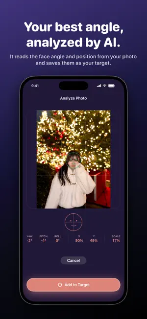 BestAngle: Great in Any Photo screenshot 2