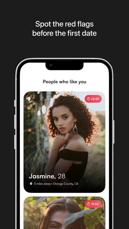 Red Flags Dating App screenshot-3
