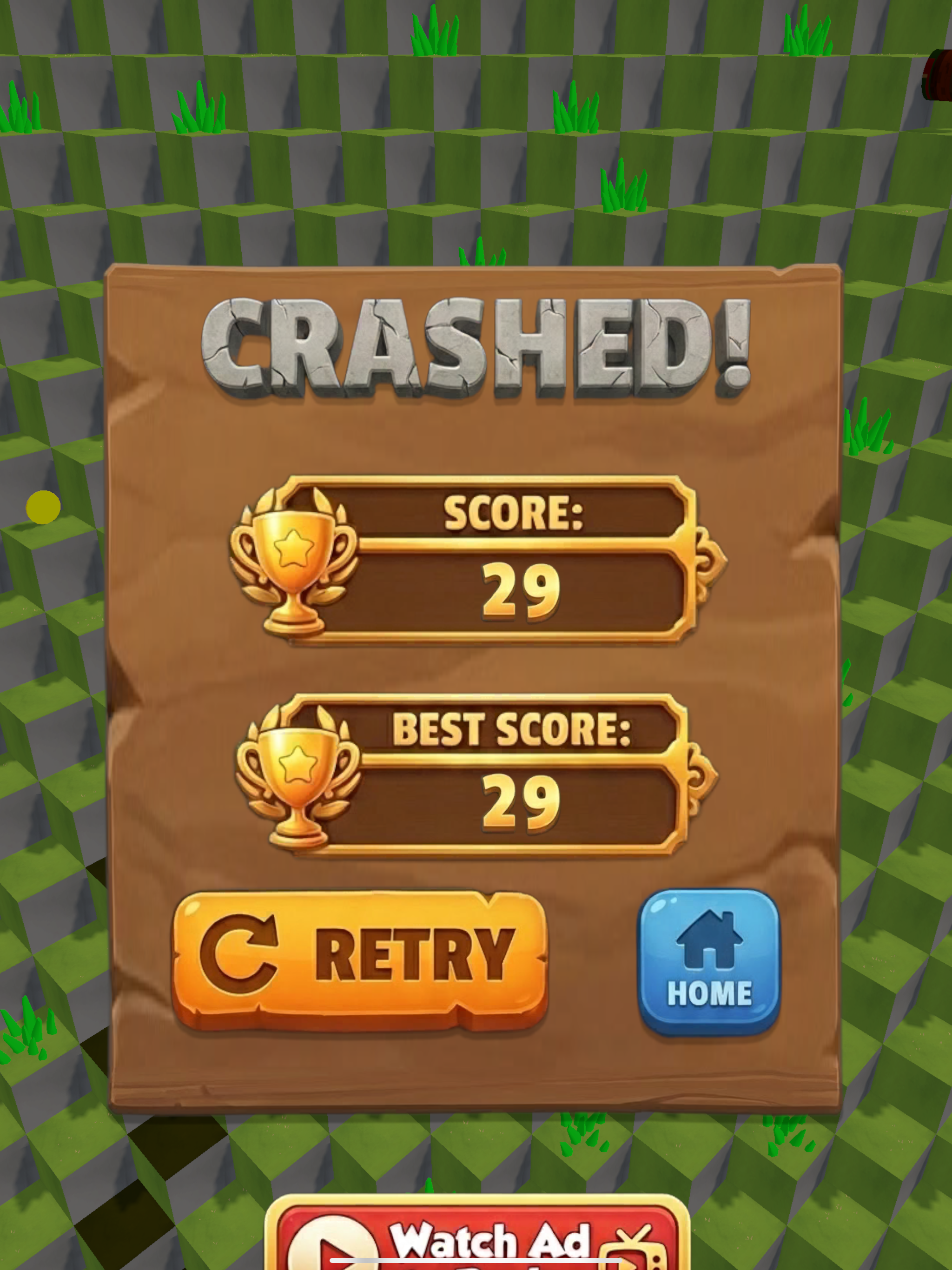 MountainGoatJump - 3D Arcade screenshot 9