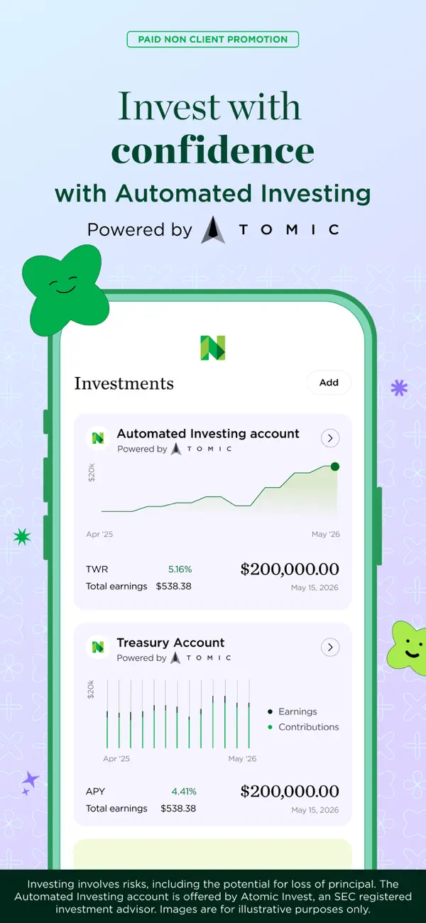 NerdWallet: Smart Money App screenshot 6