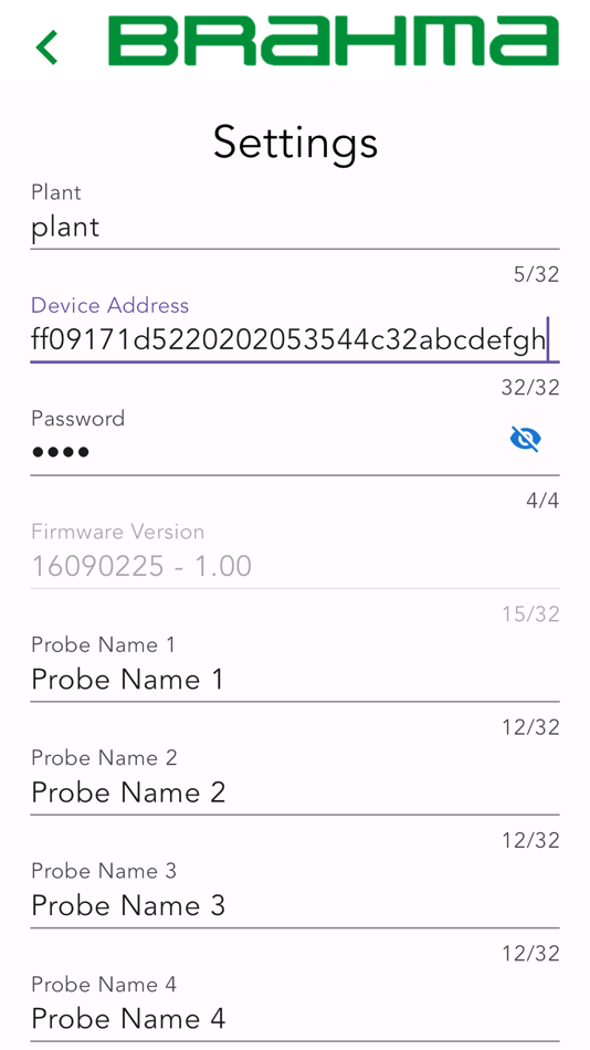 #5. EcosolEvoW (iOS) 由: Brahma Spa