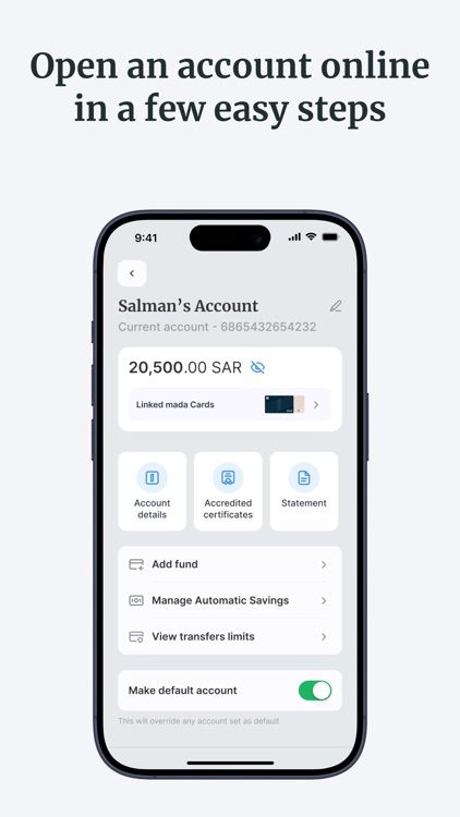 Alinma App - تطبيق الإنماء