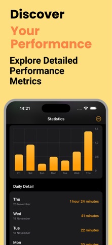 StatDrive GPS Trip Tracker Screenshot 7 of 8