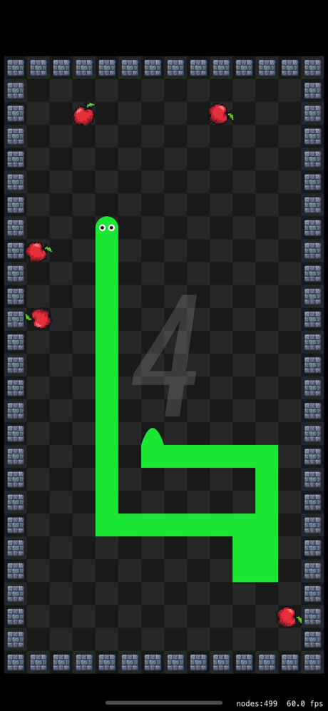 Snake Pixelado: Reto Retro screenshot 3