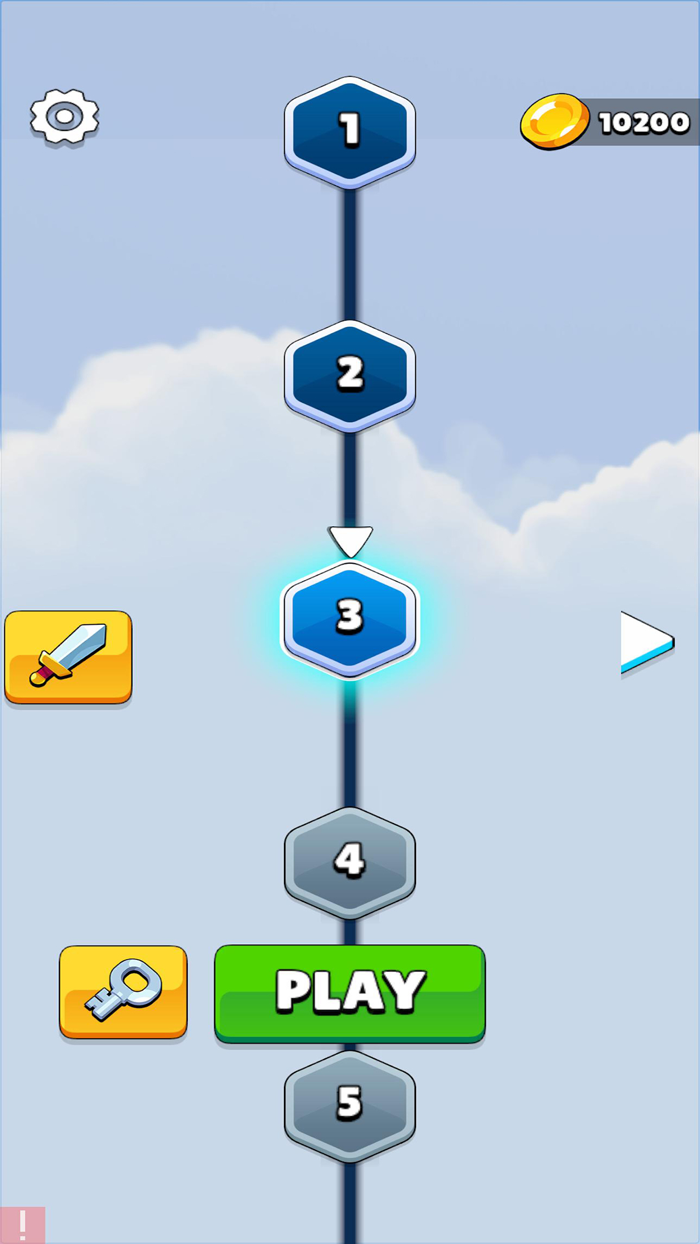 Craft Sword 3D Monster Hunt