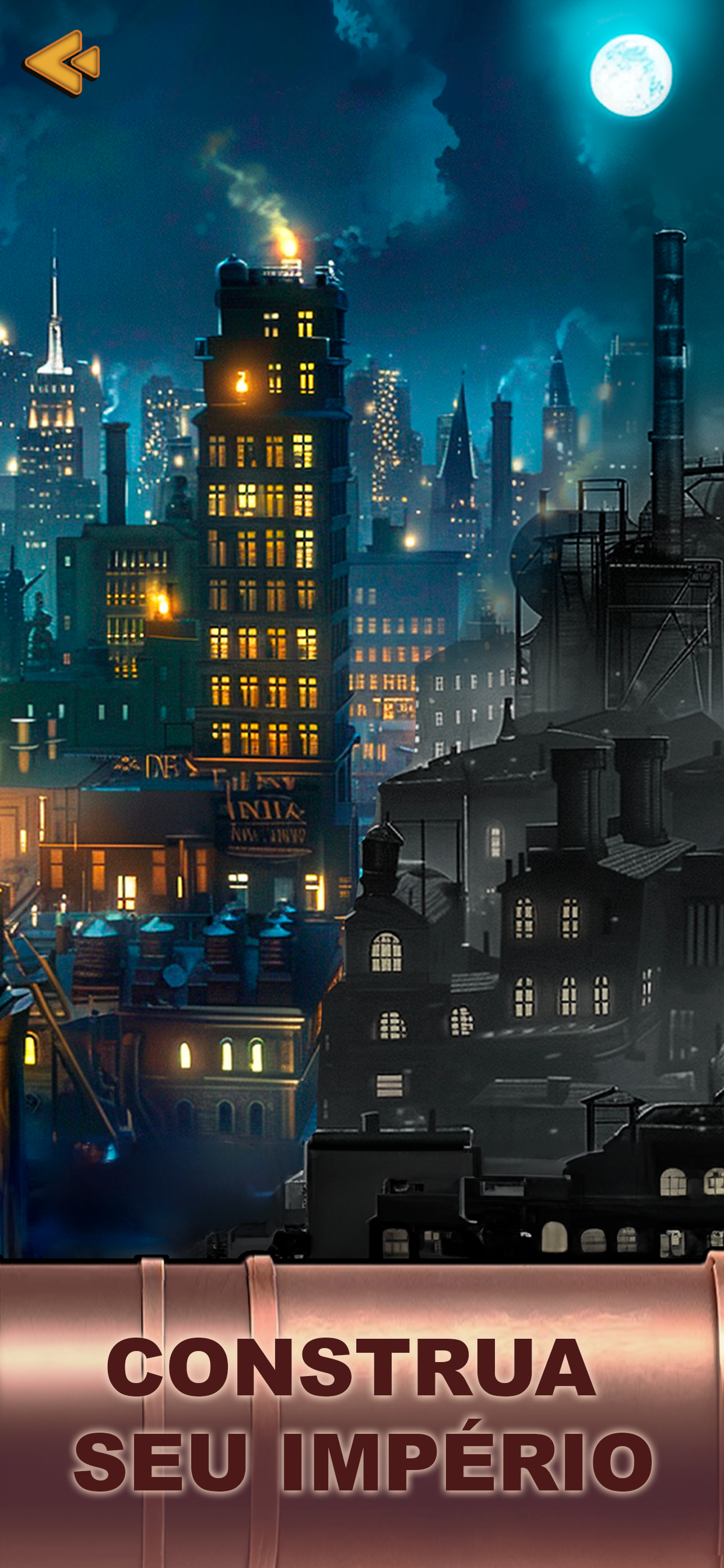 Metropolis: jogando de magnata