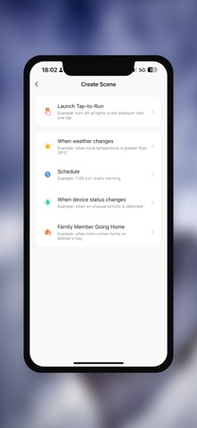 A2 Smart Living iPhone screenshot
