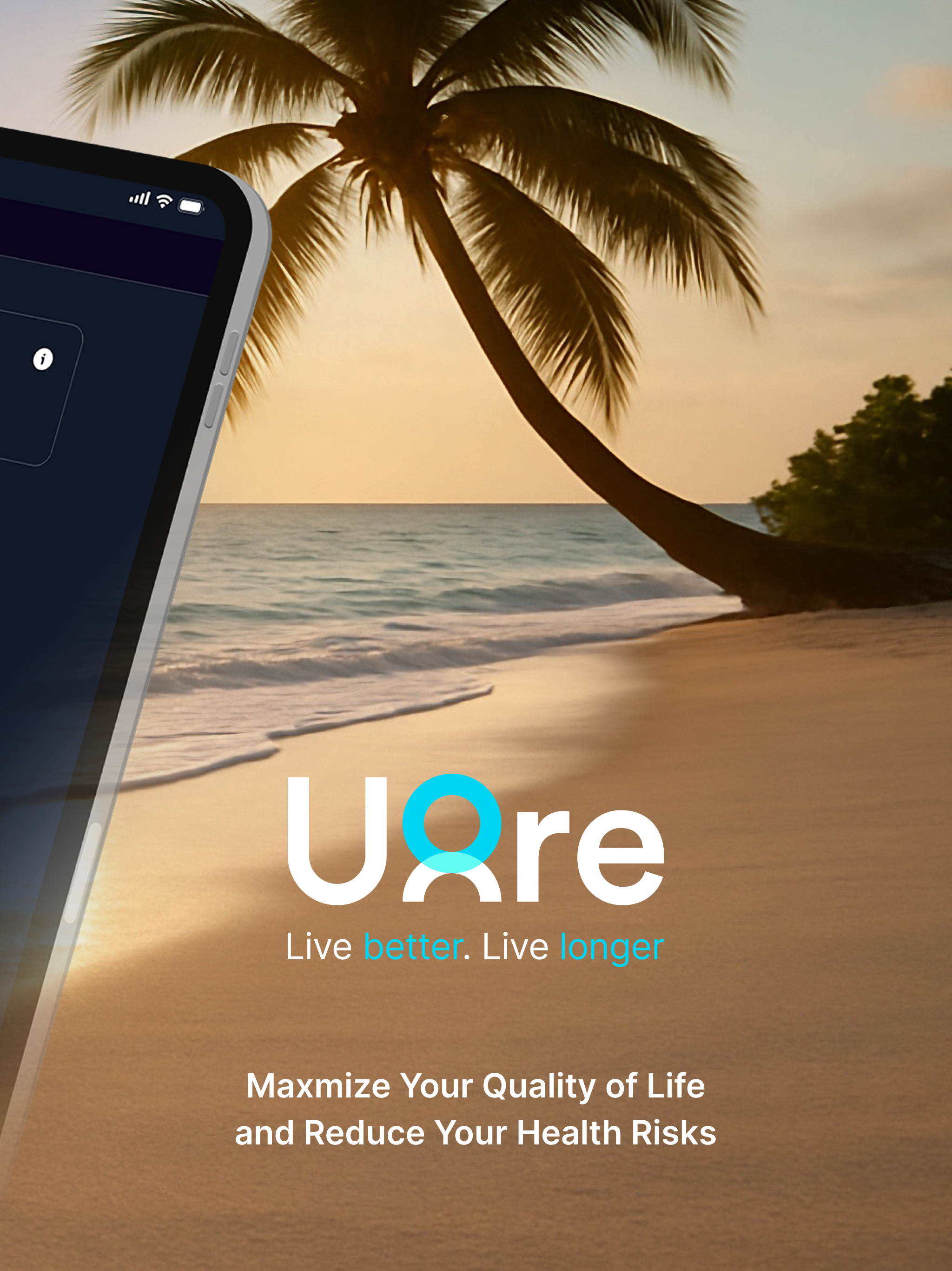 UAre: Longevity & Health Scan screenshot 12