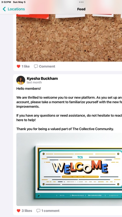 The Collective Space screenshot-3