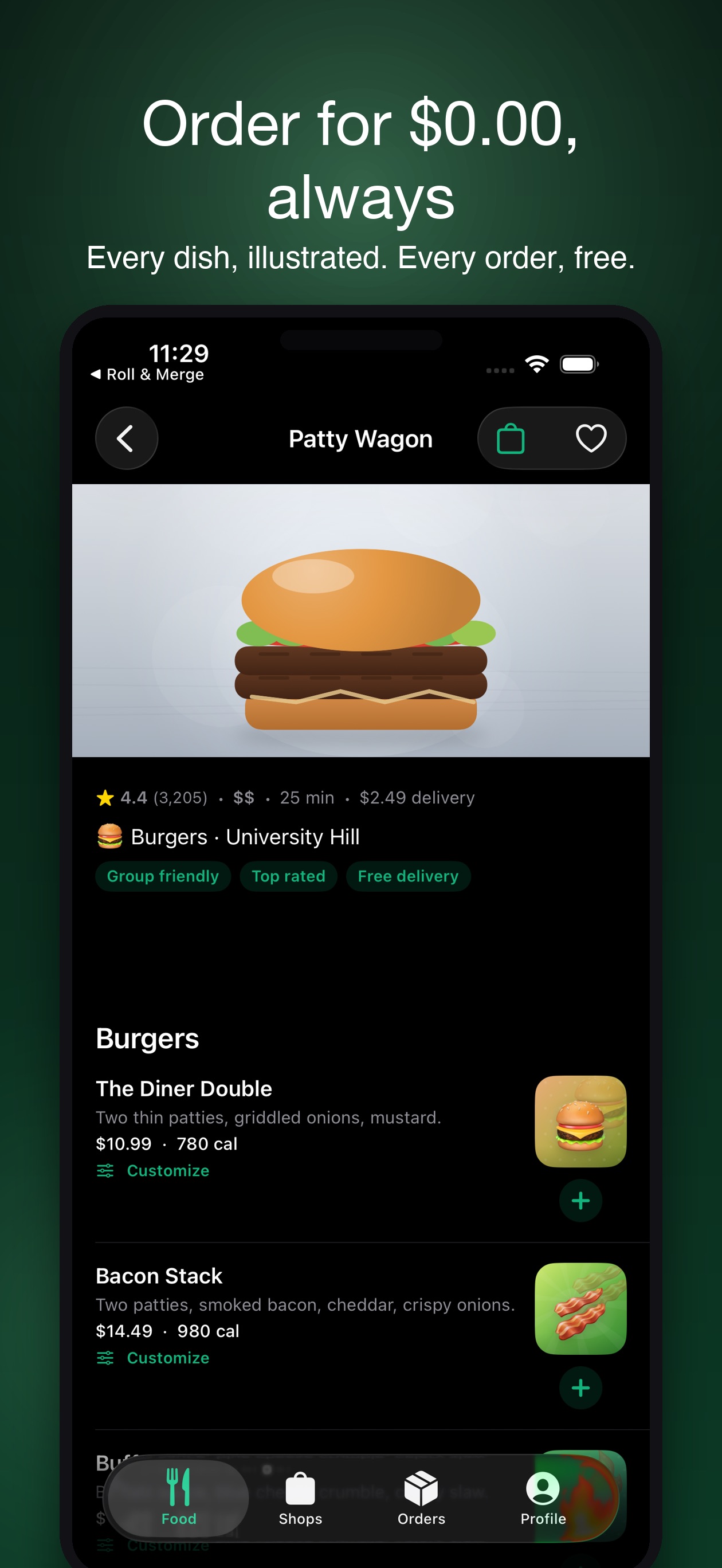 Screenshot 2 of Dash Not