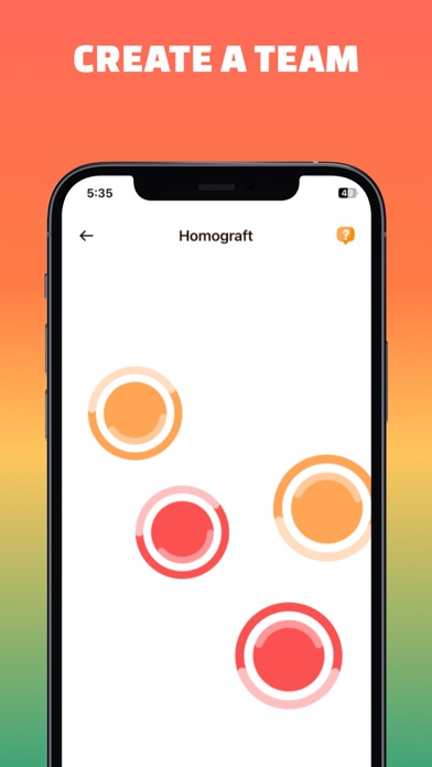 Spin the Wheel: Finger Chooser Screenshot