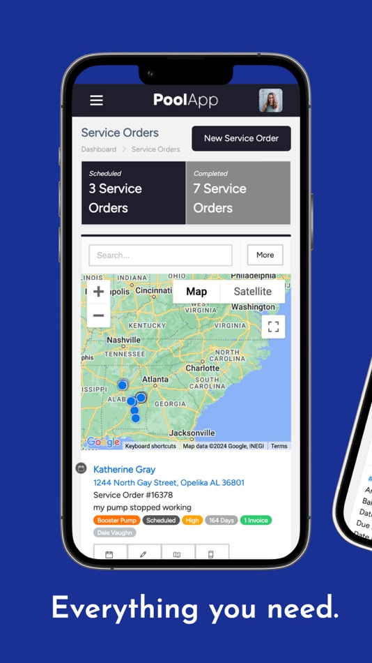 #4. The Pool App Software (iOS) Podle: The Pool App, LLC