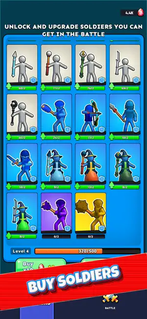 Island Protectors screenshot 4
