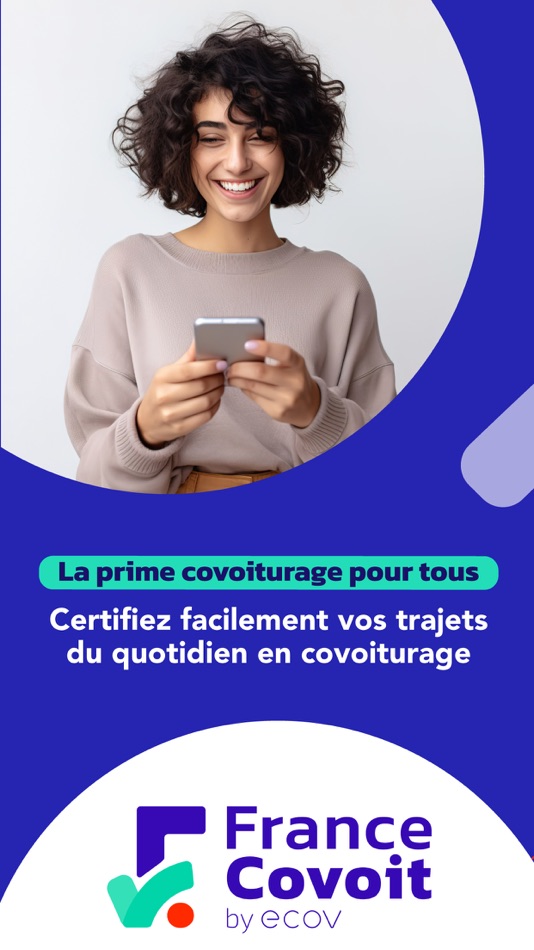 FranceCovoit Prime covoiturage - 1.1.1 - (iOS)