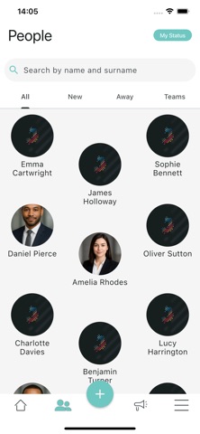 Jenz App Screenshot 4 of 8