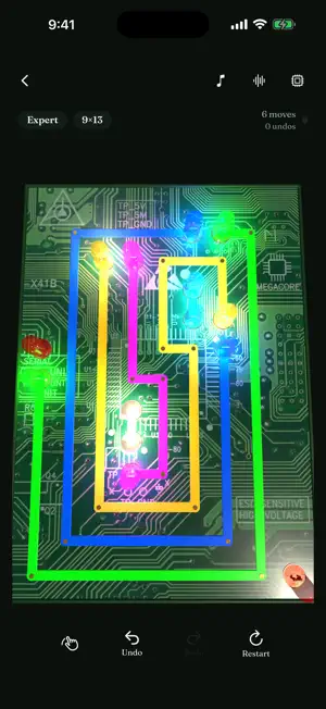 Quiet Circuits screenshot 3