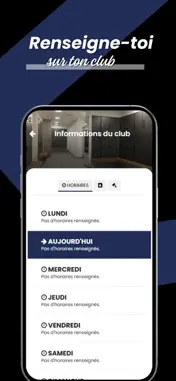 LE BREAK screenshot 1