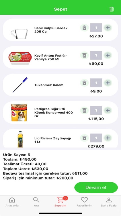 Nerde Kaldı screenshot-6