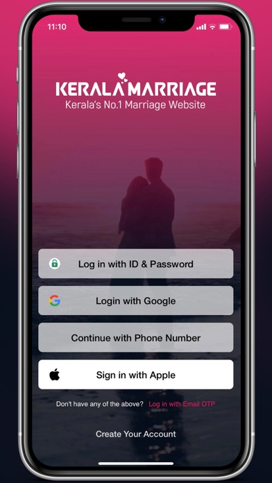 Kerala Marriage Screenshot