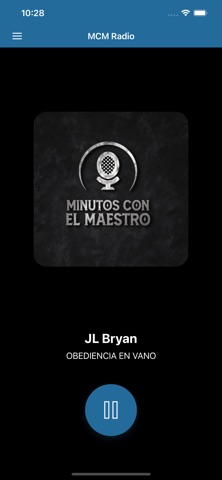MCM Radio Screenshot 3 of 3