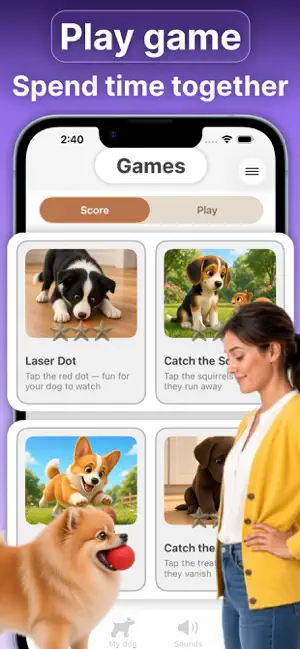 Dog Translator - Talk to Dog screenshot 2