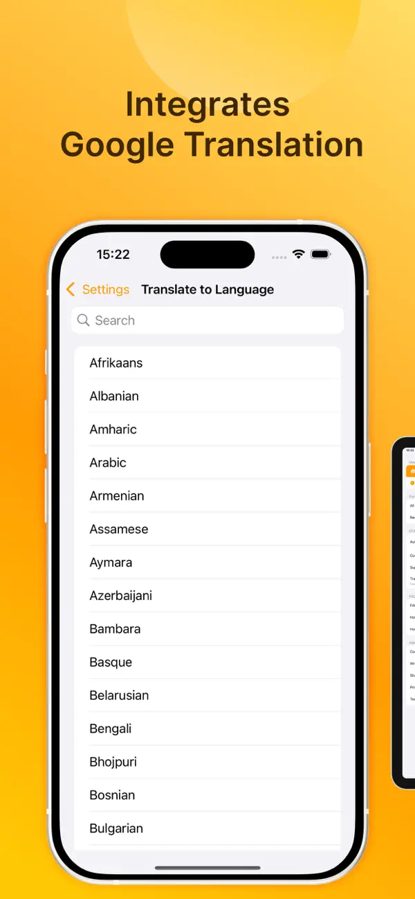 #5. Copy Text On Screen: OCR (iOS) 由: 满 李