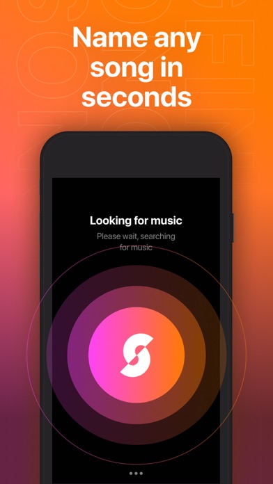 Song Finder : Music Identifier Screenshot