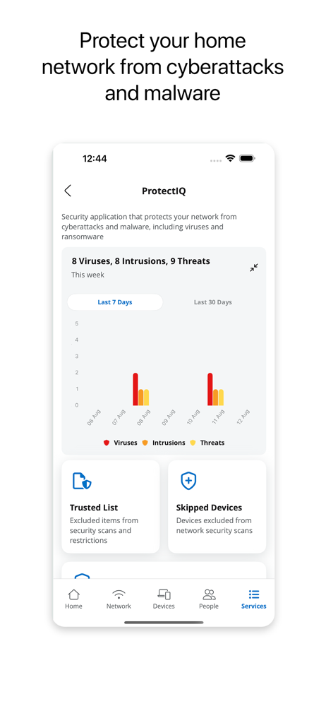 WNMWifi Hub screenshot 3