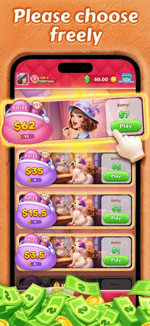 Lipstick Bubble screenshot 2