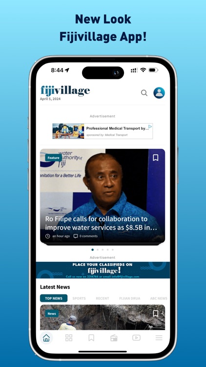 Fijivillage