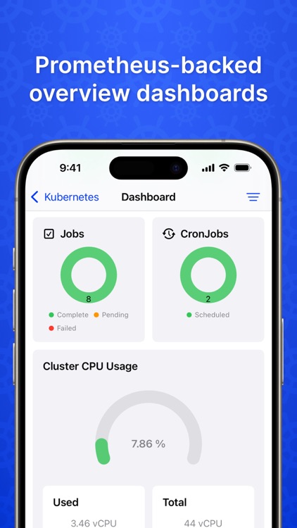 Nautik for Kubernetes