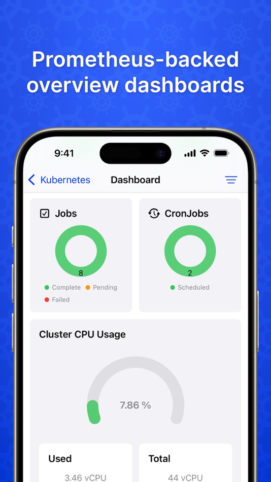 #3. Nautik for Kubernetes (macOS) بواسطة: DWRPD Software UG haftungsbeschraenkt