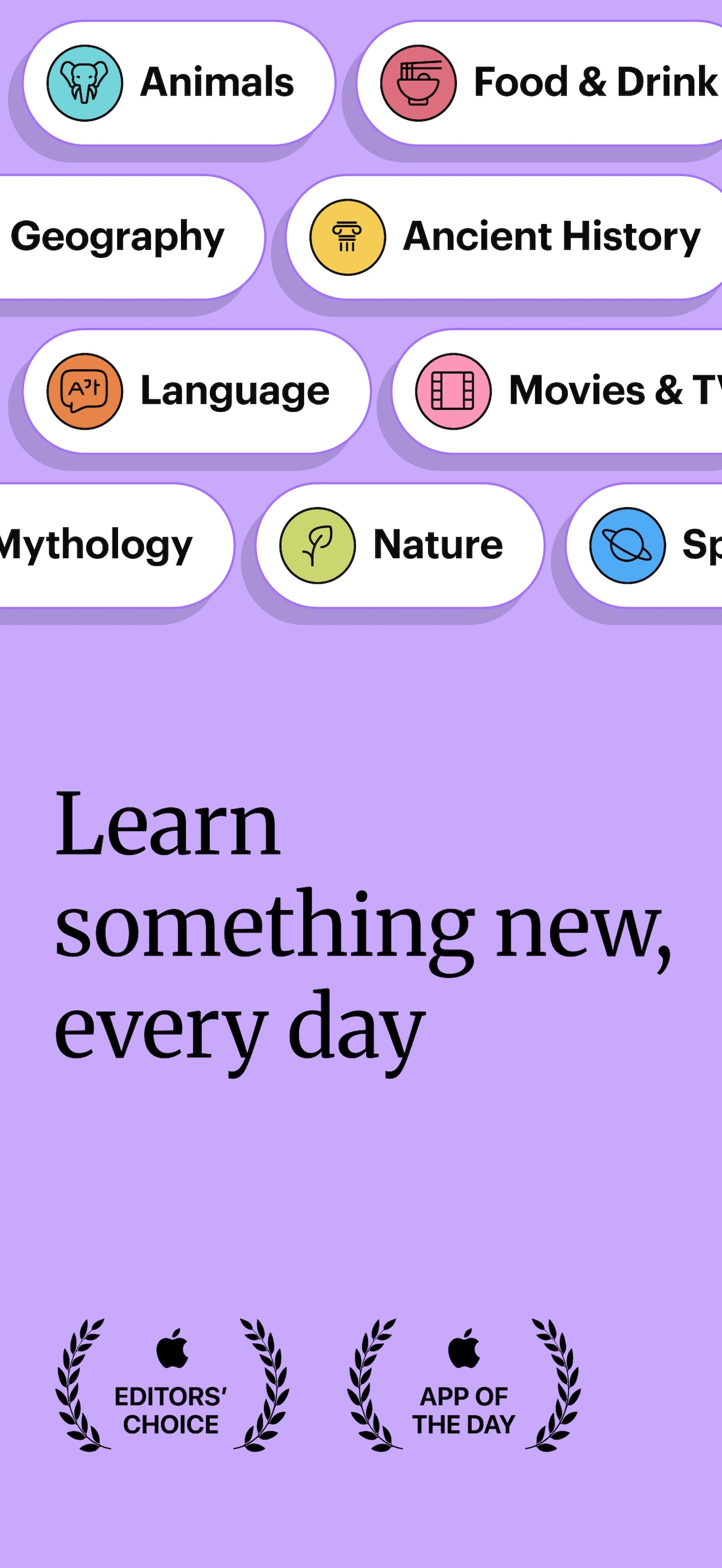 Spark: Daily Learning Puzzles