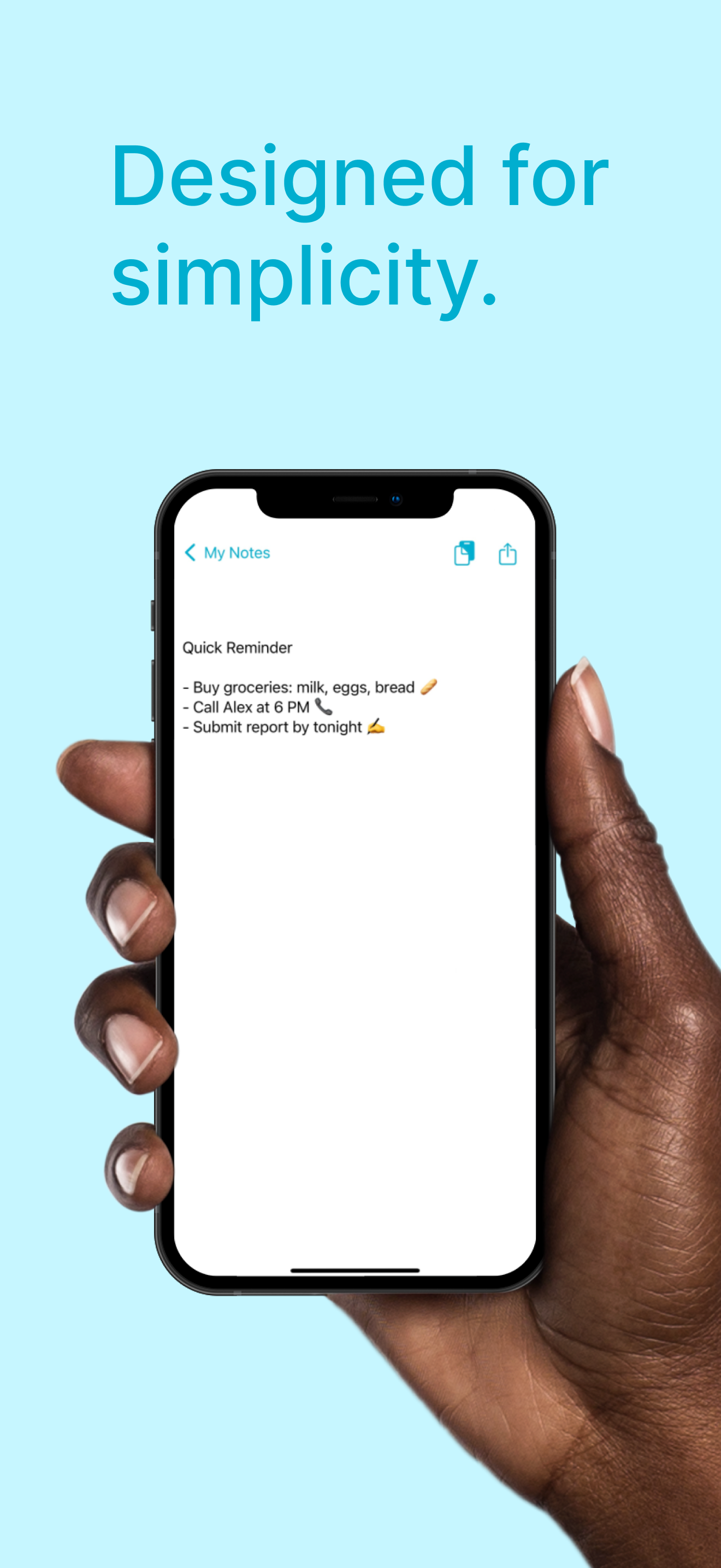 Blip Notes