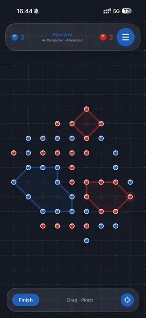 Dotria screenshot 2