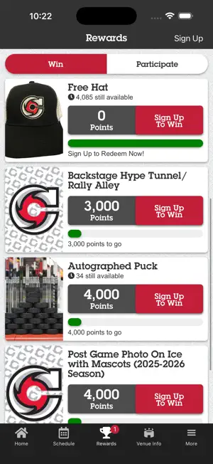 Cincinnati Cyclones screenshot 4