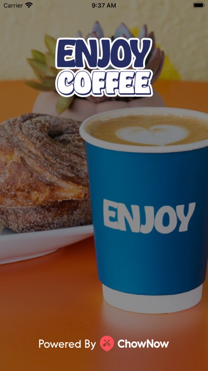 Enjoy Coffee