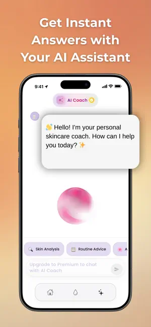 Facemate - AI Skin Scanner screenshot 3