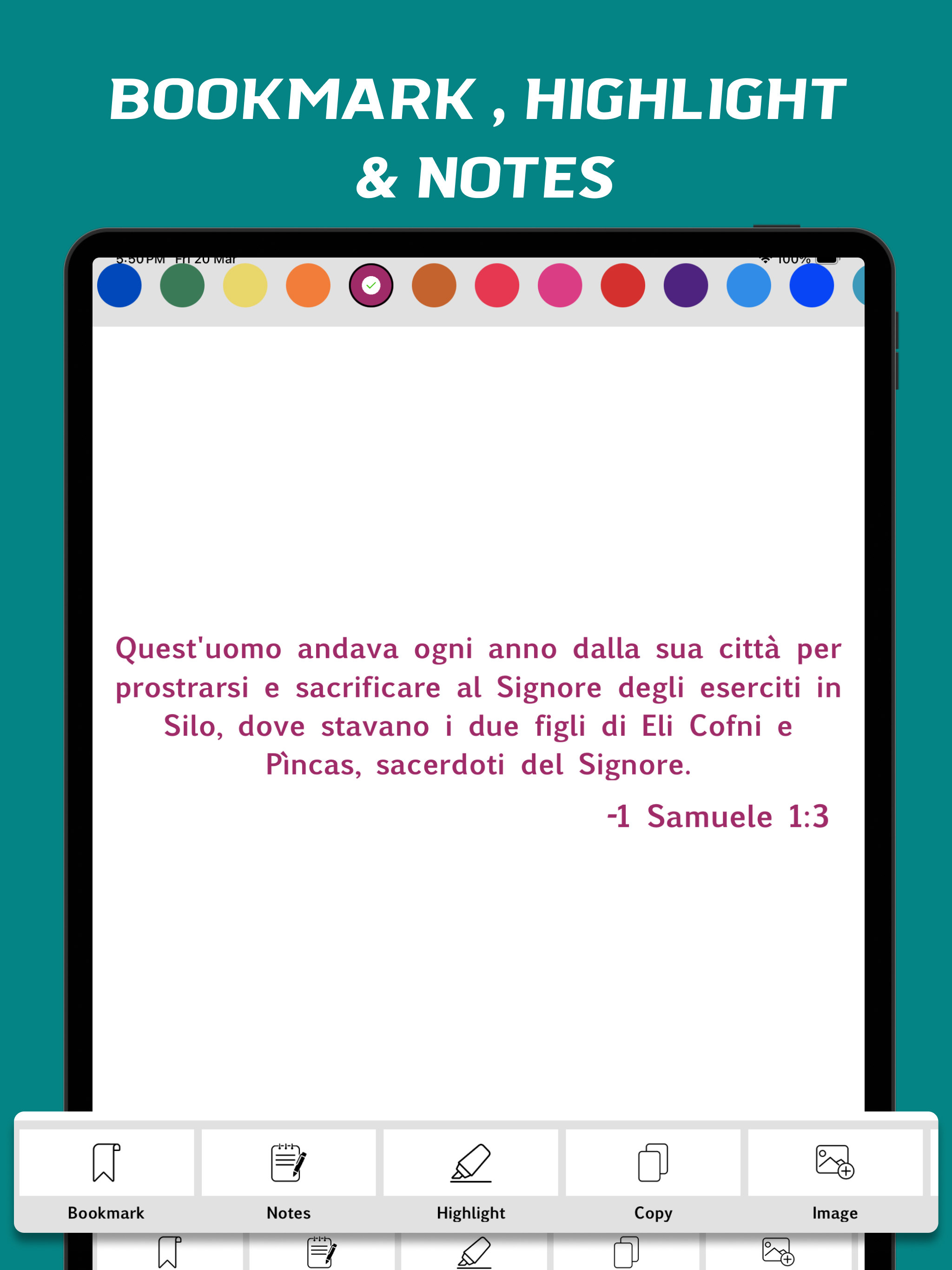 Italian Bible