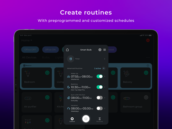 Globe Suite iPad screenshot 4 - Lifestyle app