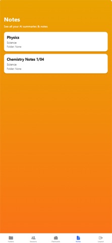StudiGap screenshot