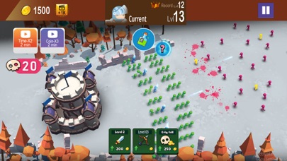 Castle Clash Strategy Games Screenshot