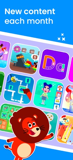 Smart Tales ® Learning Games screenshot 10