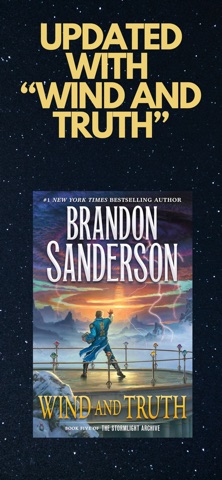 Cosmere Companion Screenshot 2 of 7