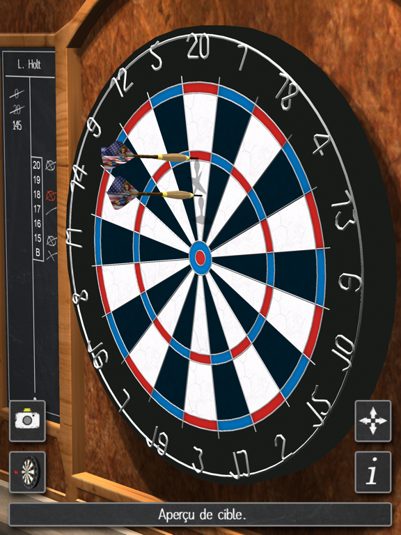 Screenshot #5 pour Pro Darts 2025