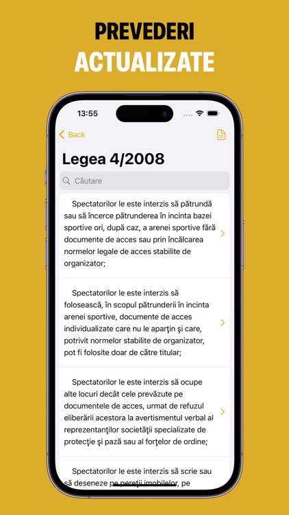 Ordine Publica: Legi & Amenzi