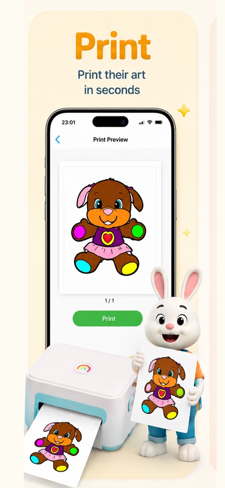 Drawing for kids - Ask2Color screenshot 4